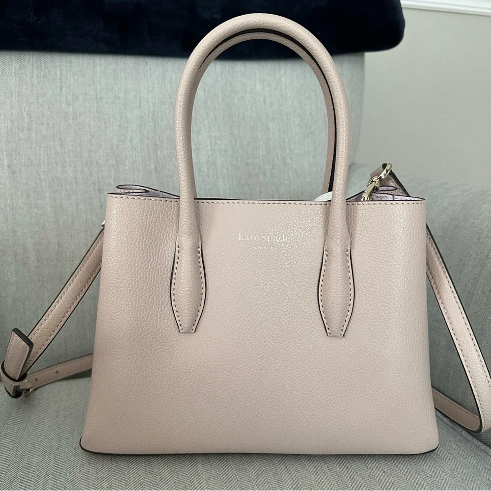 Kate Spade Pink Tote Bag - Picture 12 of 15
